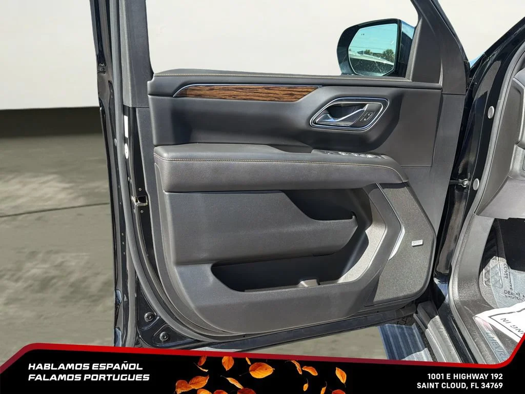 Used 2024 Black Chevrolet Premier image 15