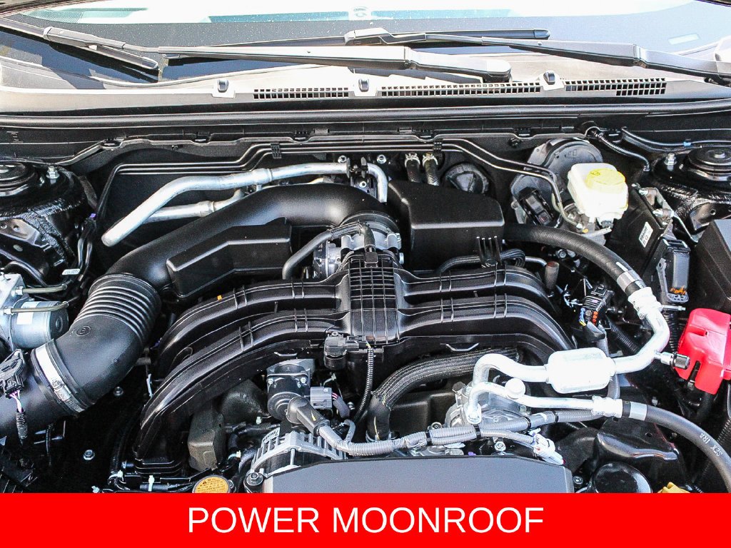 Used 2024 Black Subaru Limited image 29