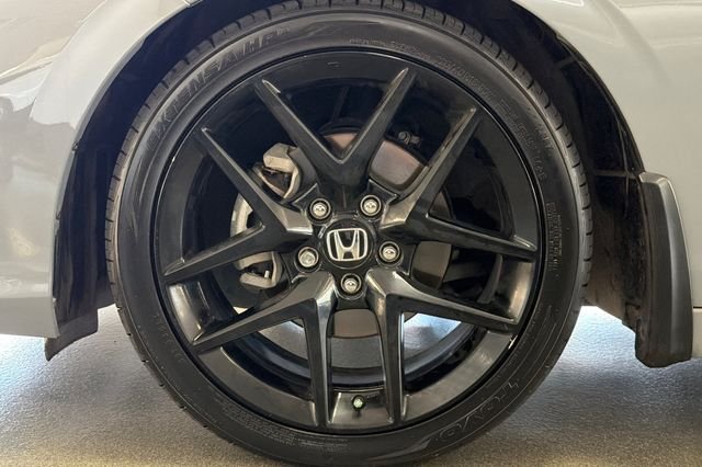 Certified Used 2025 Urban Gray Pearl Honda Sport image 35