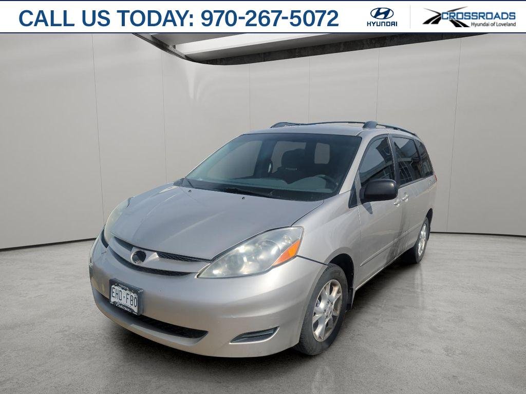 2006 Toyota Sienna LE