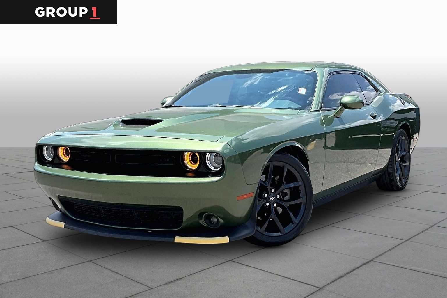 2021 Dodge Challenger GT Auto's photo