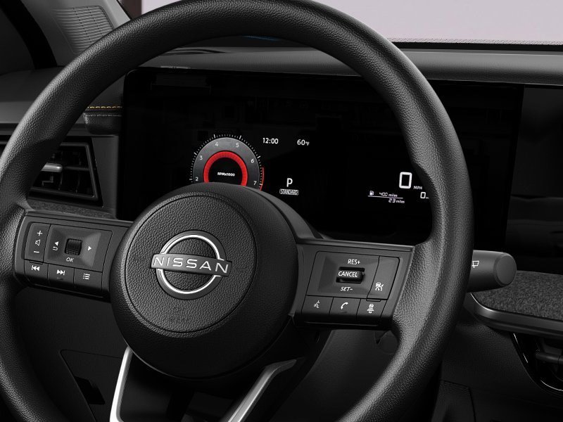 New 2027 Deep Blue Pearl Nissan SV image 18