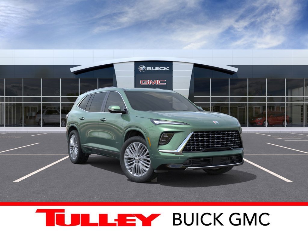 2027 Buick Enclave