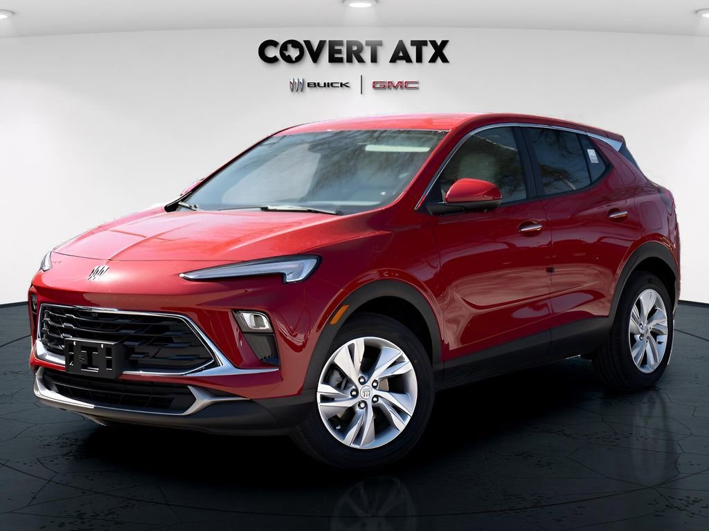 2026 Buick Encore GX Preferred's photo