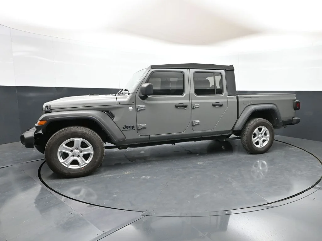 2021 Jeep Gladiator Sport - Photo 7