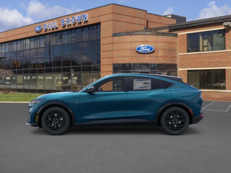 New 2026 Adriatic Blue Metallic Ford Premium image 3