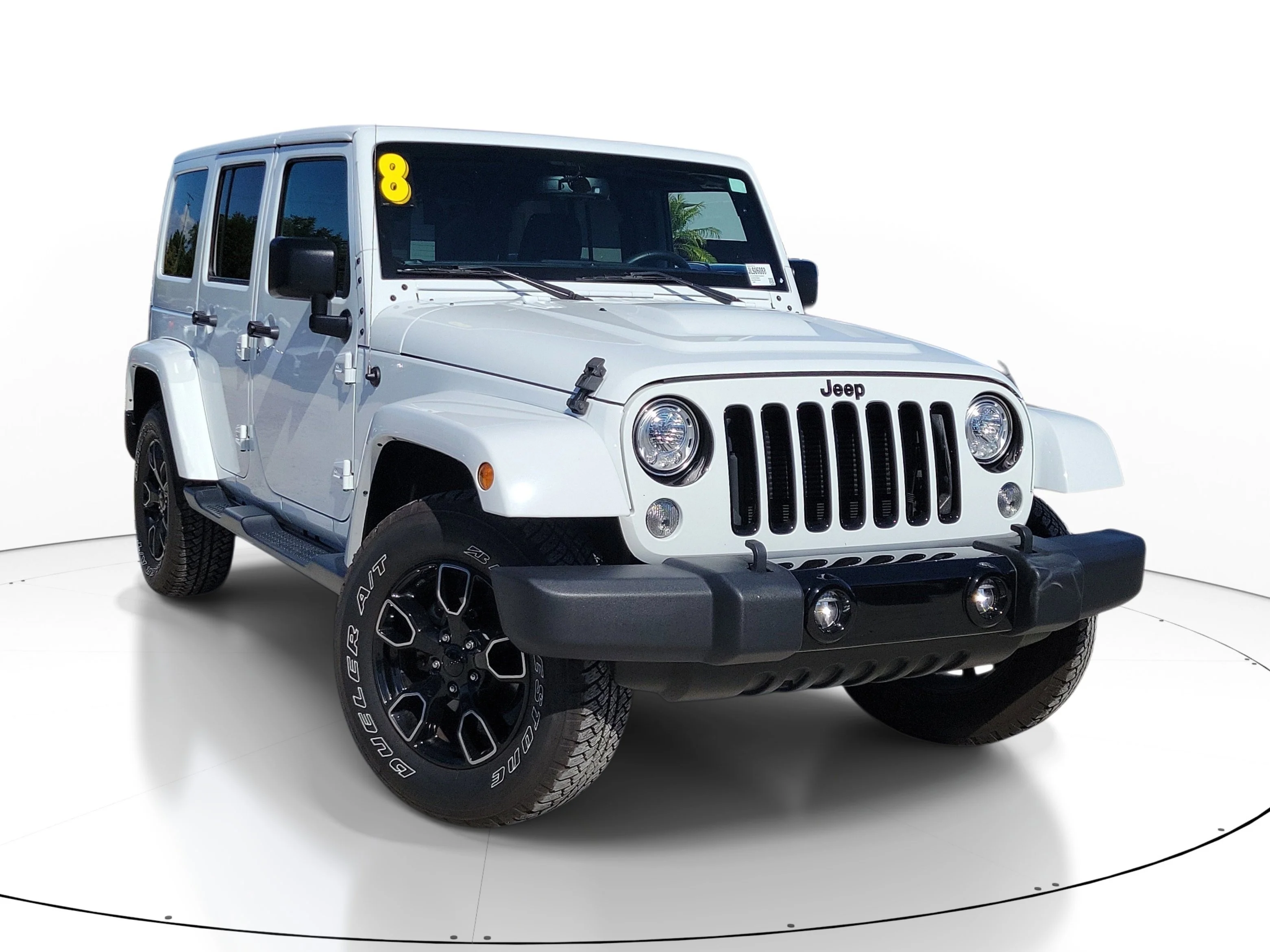 2018 Jeep Wrangler Altitude's photo