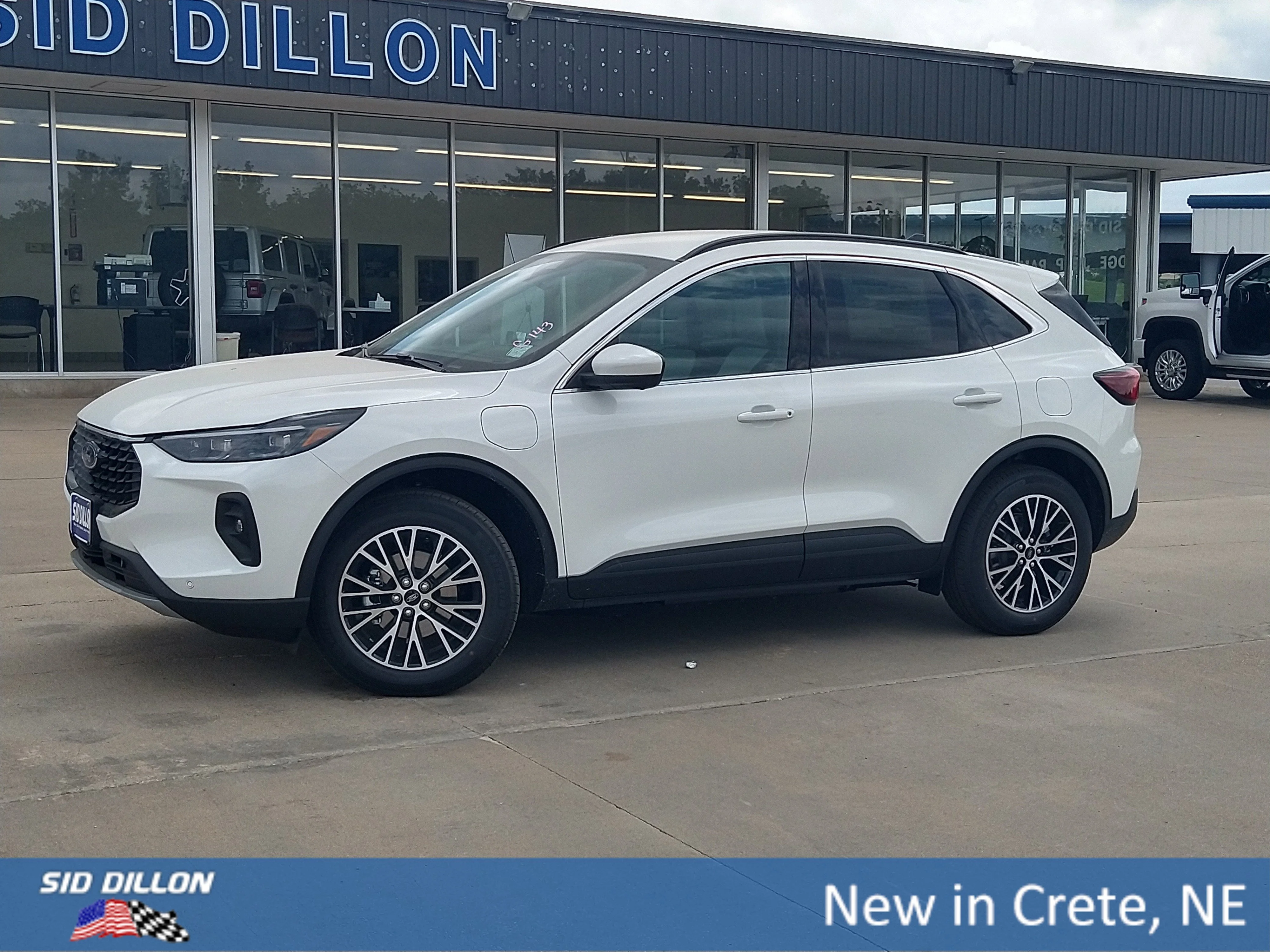 2025 Ford Escape PHEV