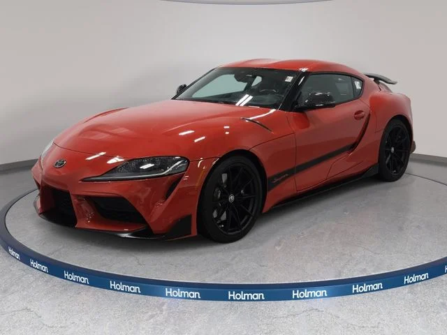 2024 Toyota GR Supra 45th Anniversary Edition