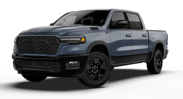 2027 RAM 1500 BIG HORN