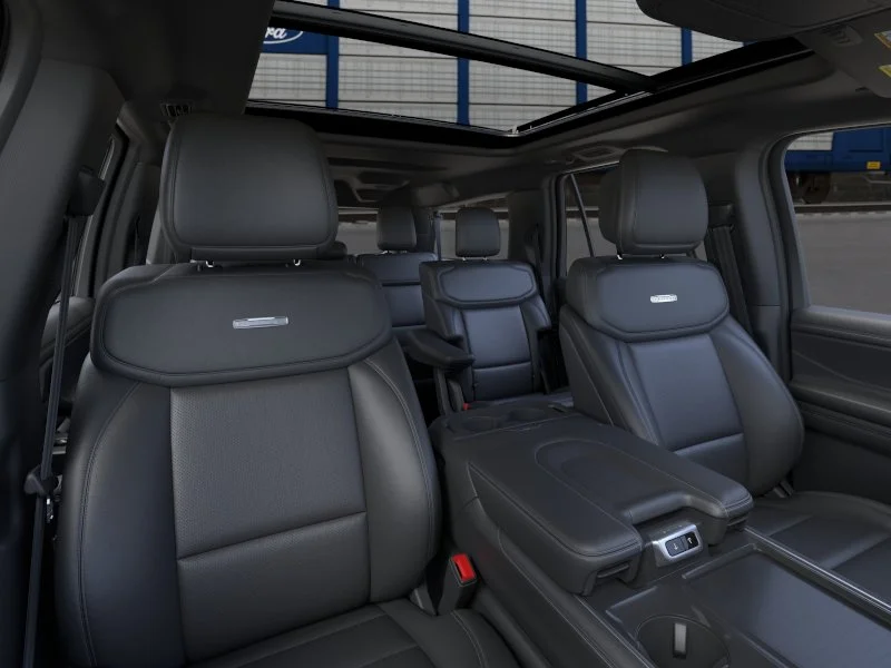 New 2026 Agate Black Metallic Ford MAX Platinum® image 10