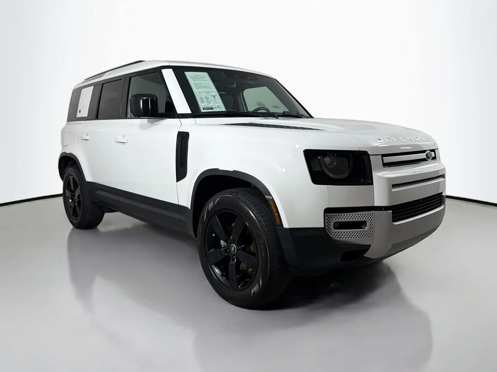 Certified Used 2024 White Land Rover S image 3