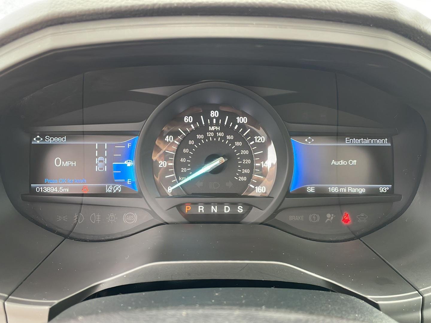 Used 2024 Oxford White Ford SEL image 19