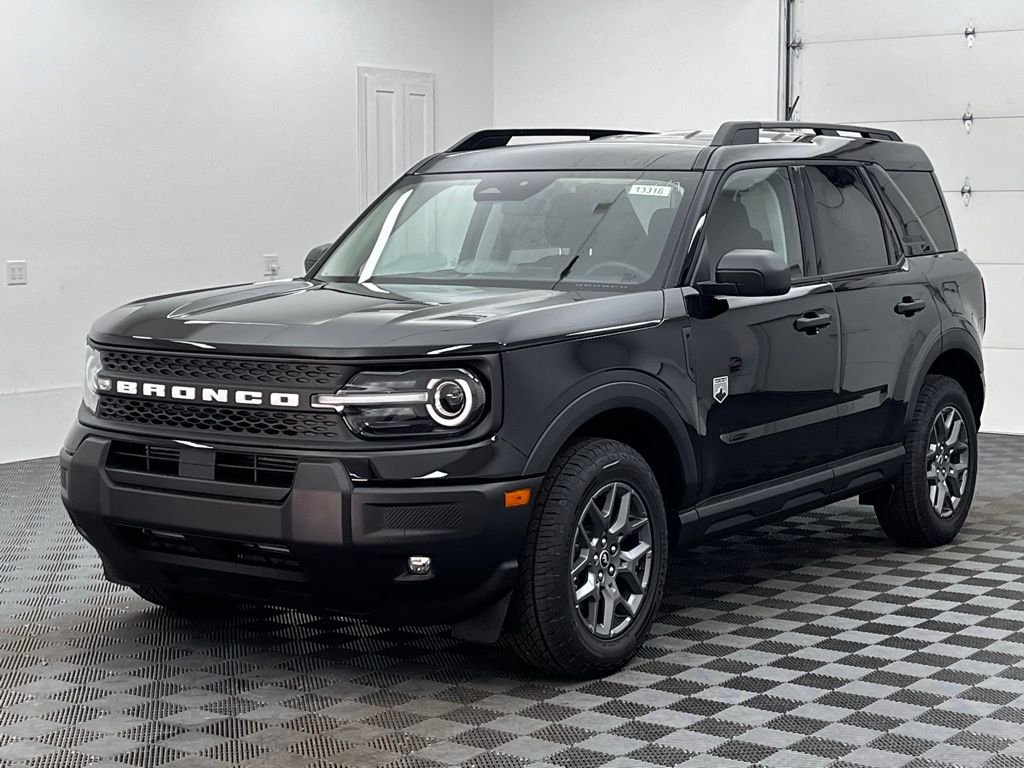 New 2026 Black Ford Big Bend image 13