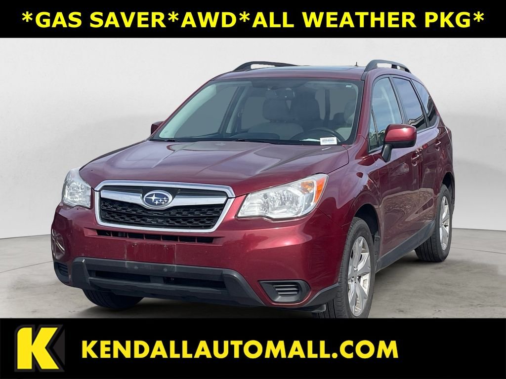 2014 Subaru Forester i Premium