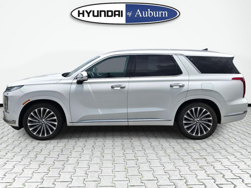 2024 Hyundai Palisade Calligraphy - Photo 10