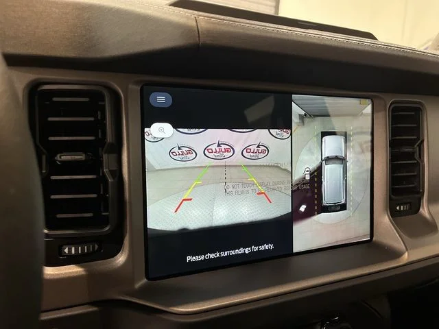 New 2026 Ruby Red Metallic Tinted Clearcoat Ford Outer Banks image 18