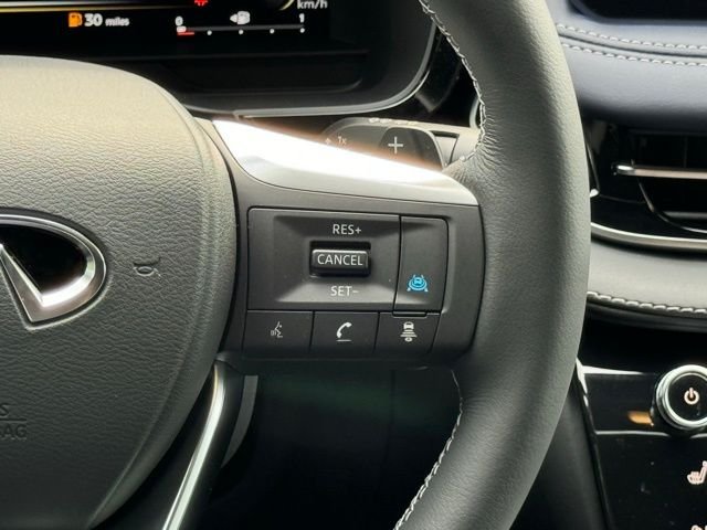 New 2026 GRAPHITE SHADOW INFINITI Sport AWD image 29