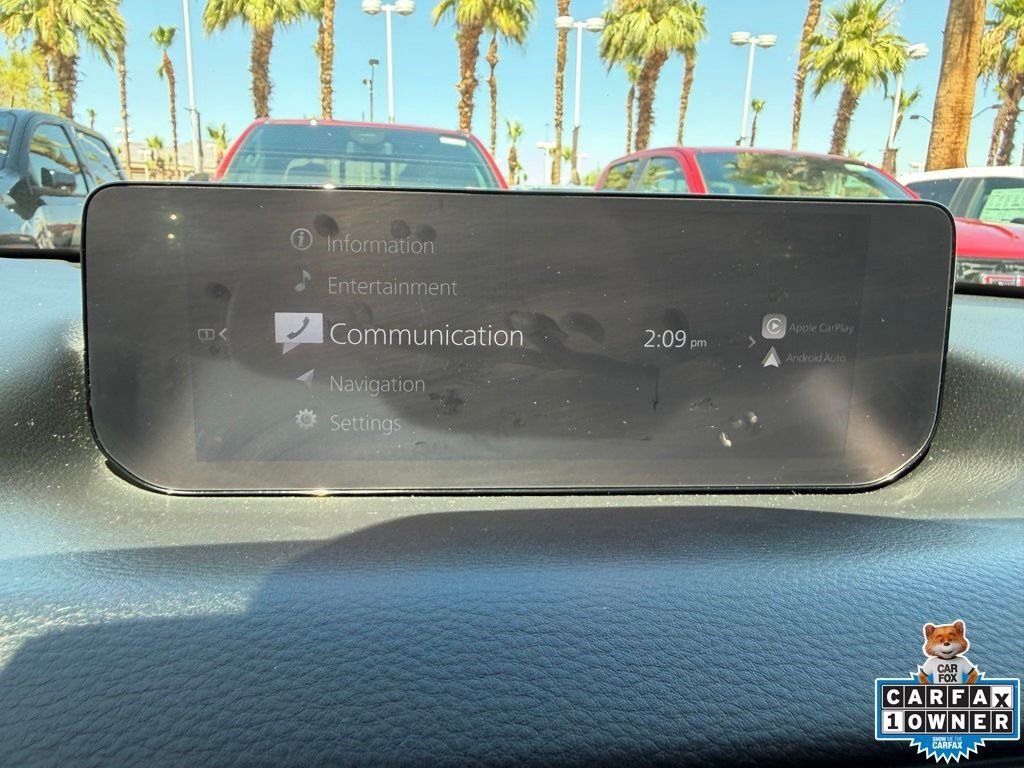 Certified Used 2024 Polymetal Gray Metallic Mazda 2.5 S Premium Package image 14