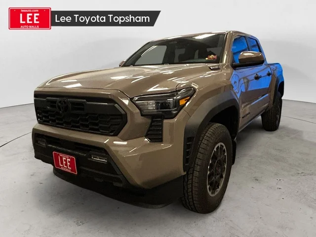 2026 Toyota Tacoma i-FORCE MAX TRD Off-Road