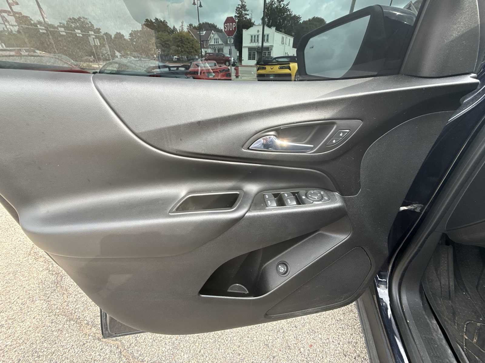 Certified Used 2020 MIDNIGHT BLUE METALLIC Chevrolet LT image 22