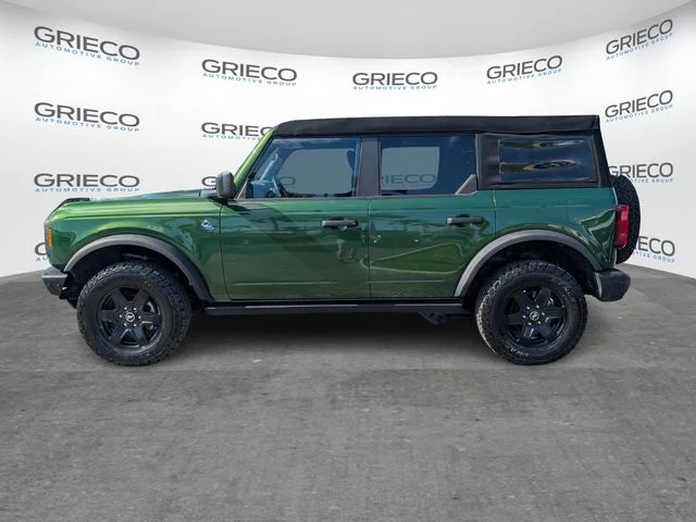 Used 2024 Eruption Green Metallic Ford Black Diamond image 34
