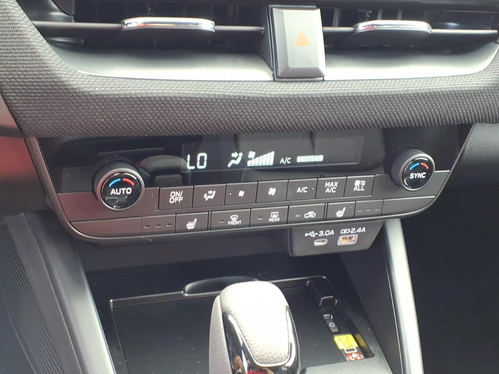 New 2026 RIVER ROCK PEARL Subaru Premium image 8