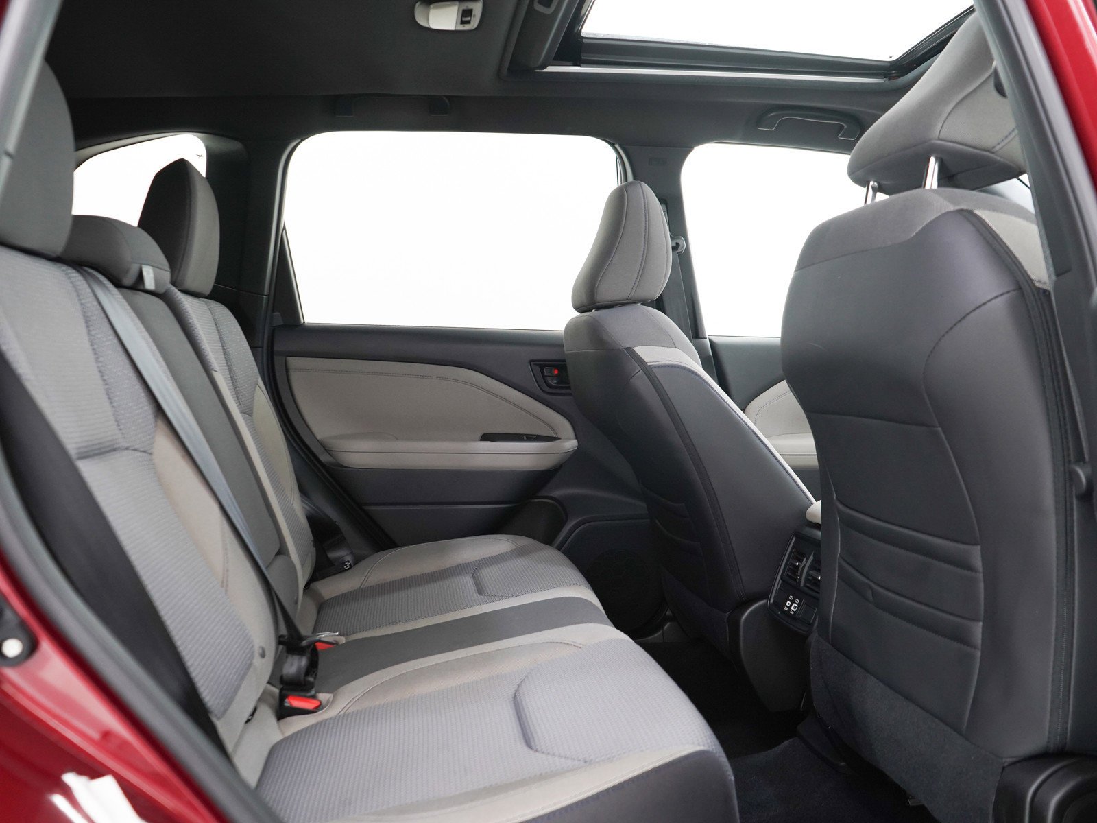 Used 2025 Crimson Red Pearl Subaru Premium image 12
