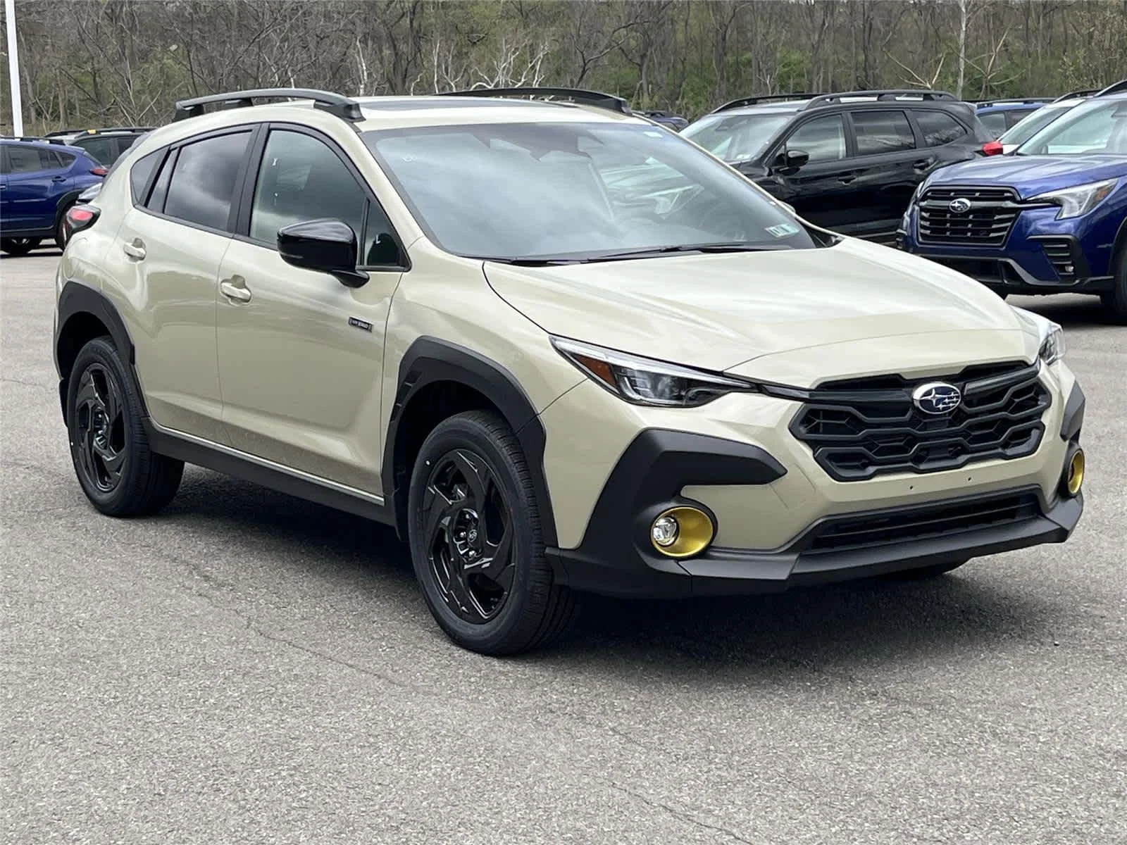 New 2026 SAND DUNE PEARL Subaru Sport Hybrid image 7