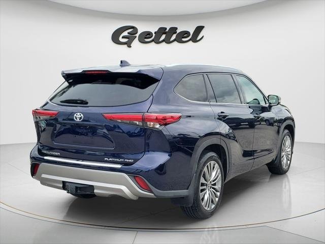 Certified Used 2021 BLUEPRINT Toyota  image 5
