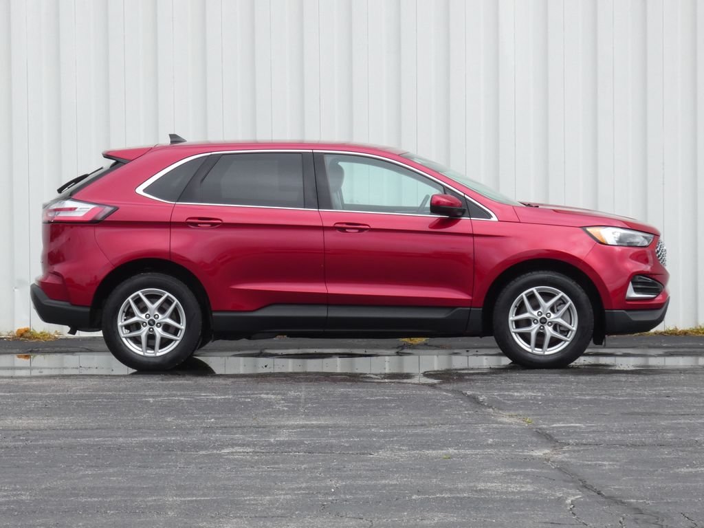 Used 2023 Ford Edge SEL with VIN 2FMPK4J9XPBA42242 for sale in Kansas City