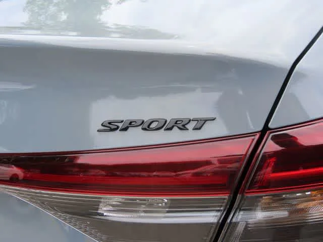 New 2026 Urban Gray Pearl Honda Sport image 8