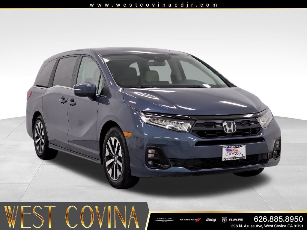 2025 Honda Odyssey