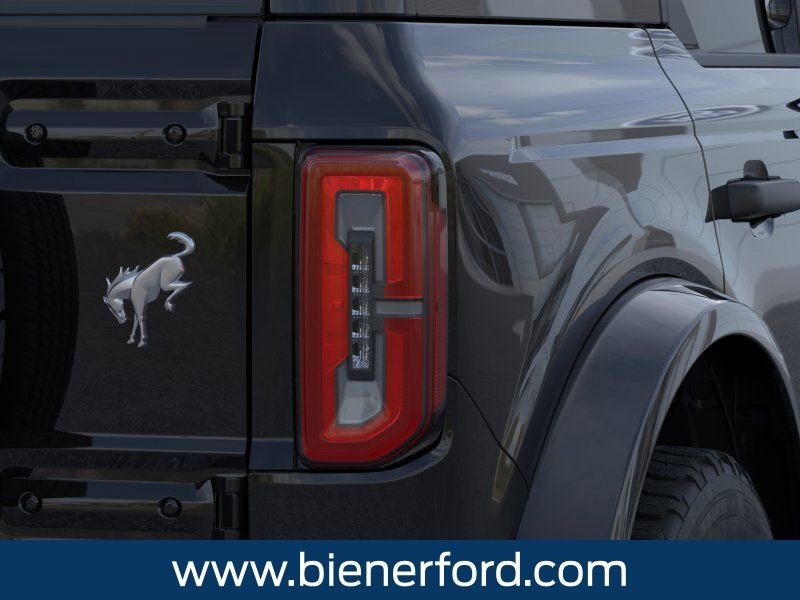 New 2026 Shadow Black Ford Outer Banks® image 24