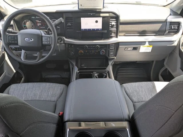 New 2026 White Ford XLT image 16