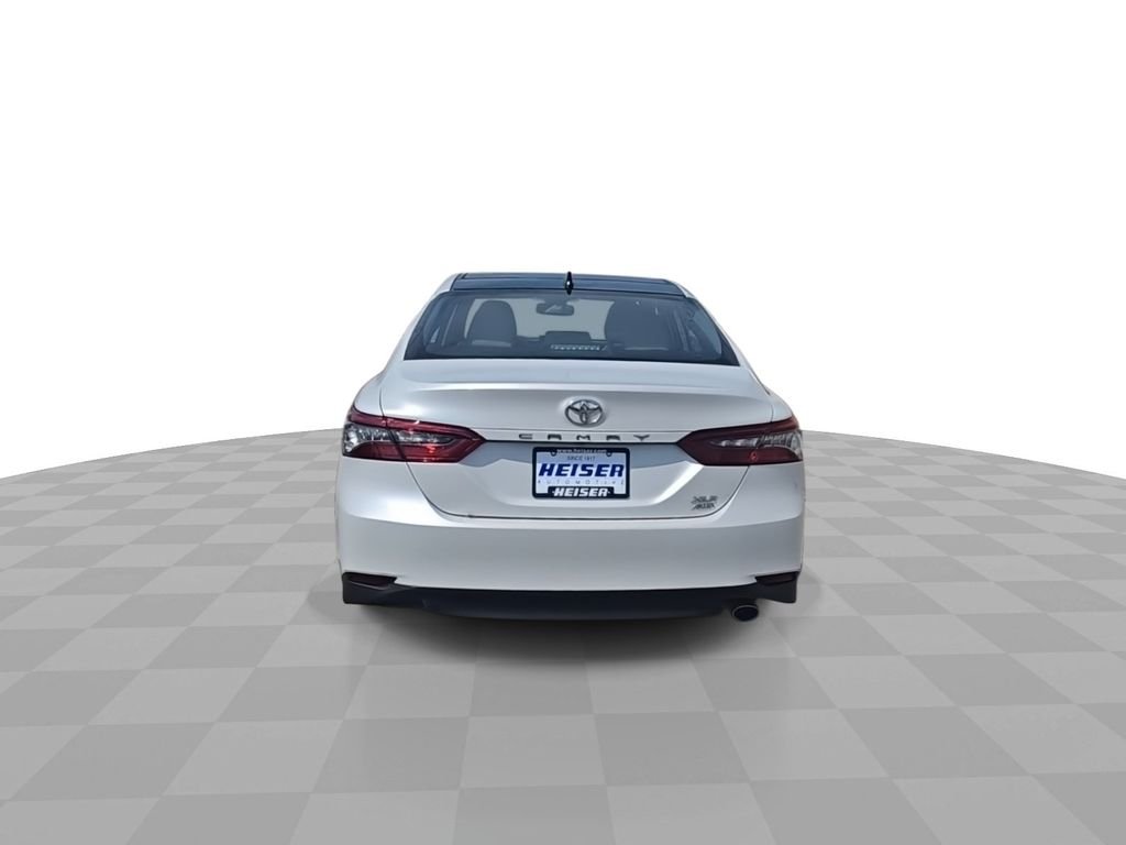 Used 2023 Beige Toyota XLE image 7