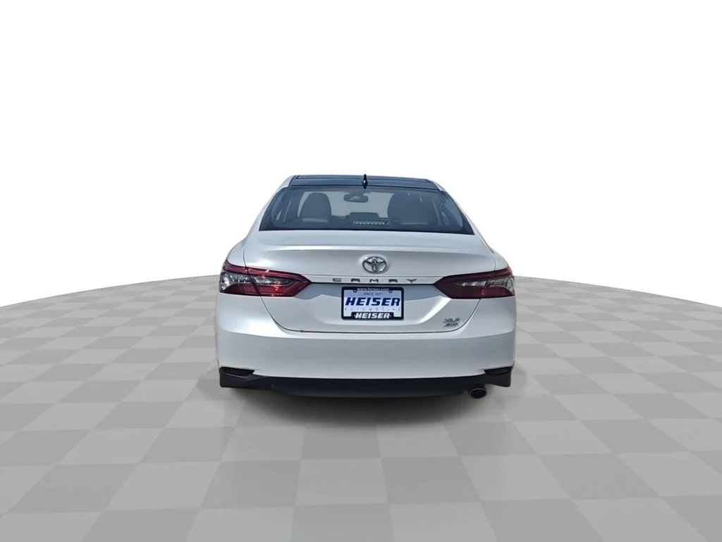 Used 2023 Beige Toyota XLE image 7