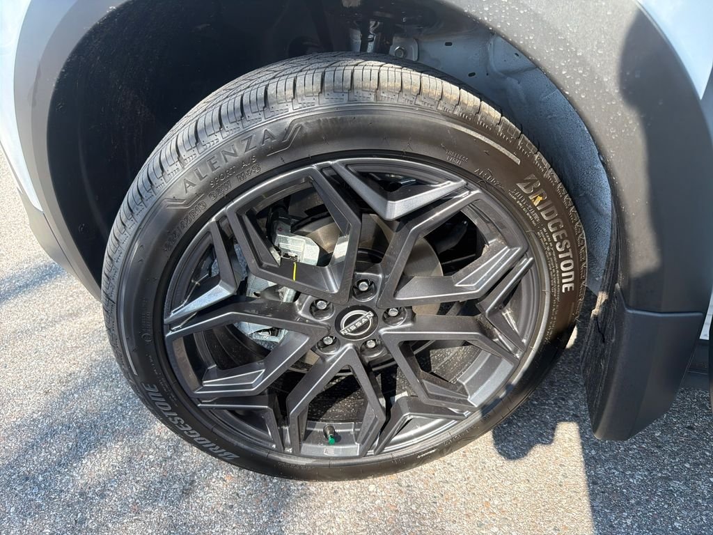 New 2026 Nissan Kicks SR 4D Sport Utility