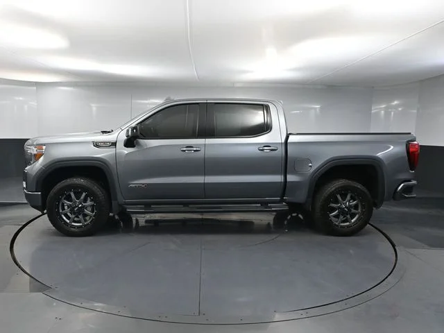 Used 2020 Gray GMC AT4 image 7