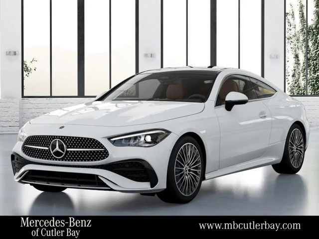 2026 Mercedes-Benz CLE CLE 300