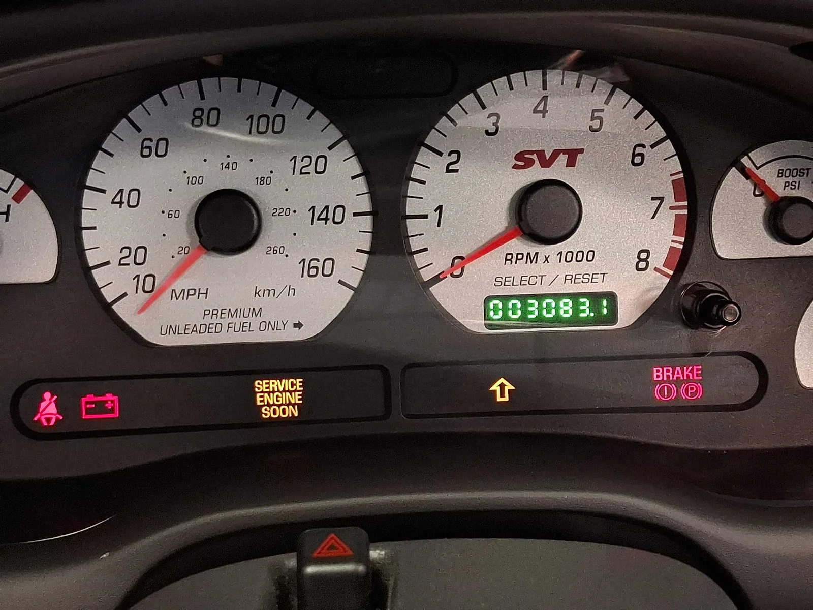 Used 2004 Black Ford SVT Cobra image 18
