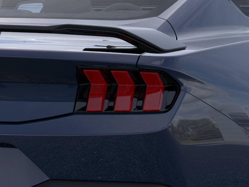 New 2026 Blue Ember Metallic Ford Dark Horse® Premium image 21
