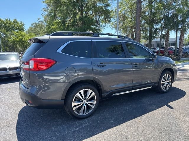 Certified Used 2020 Magnetite Gray Metallic Subaru Limited image 4