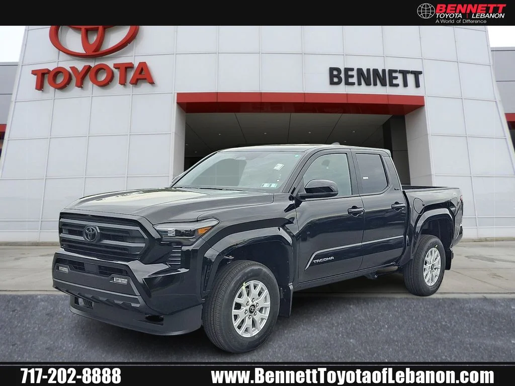2026 Toyota Tacoma  SR5