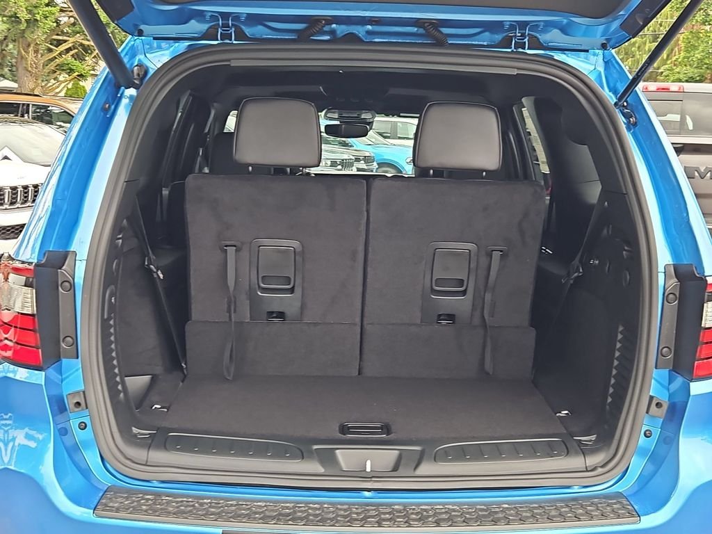 New 2026 B5 Blue Exterior Paint Dodge GT Plus HEMI V8 image 10