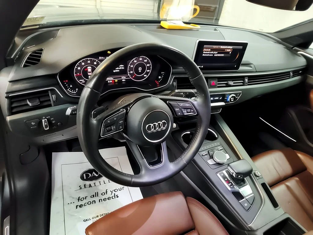 2018 Audi A4 Premium Plus - Photo 8