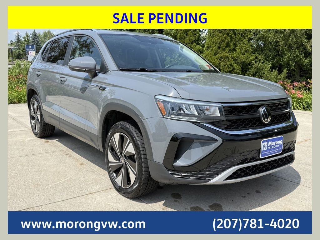 2023 Volkswagen Taos