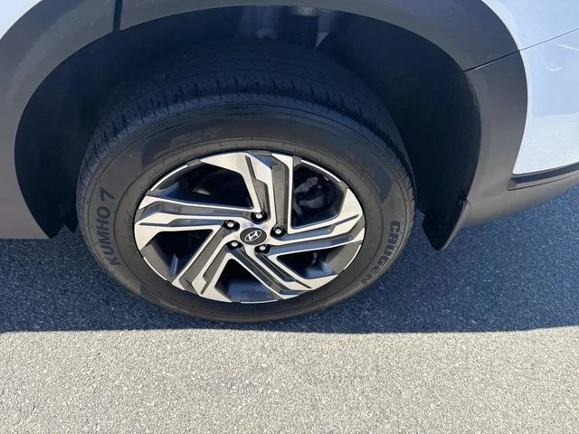 Certified Used 2023 White Hyundai SEL image 14