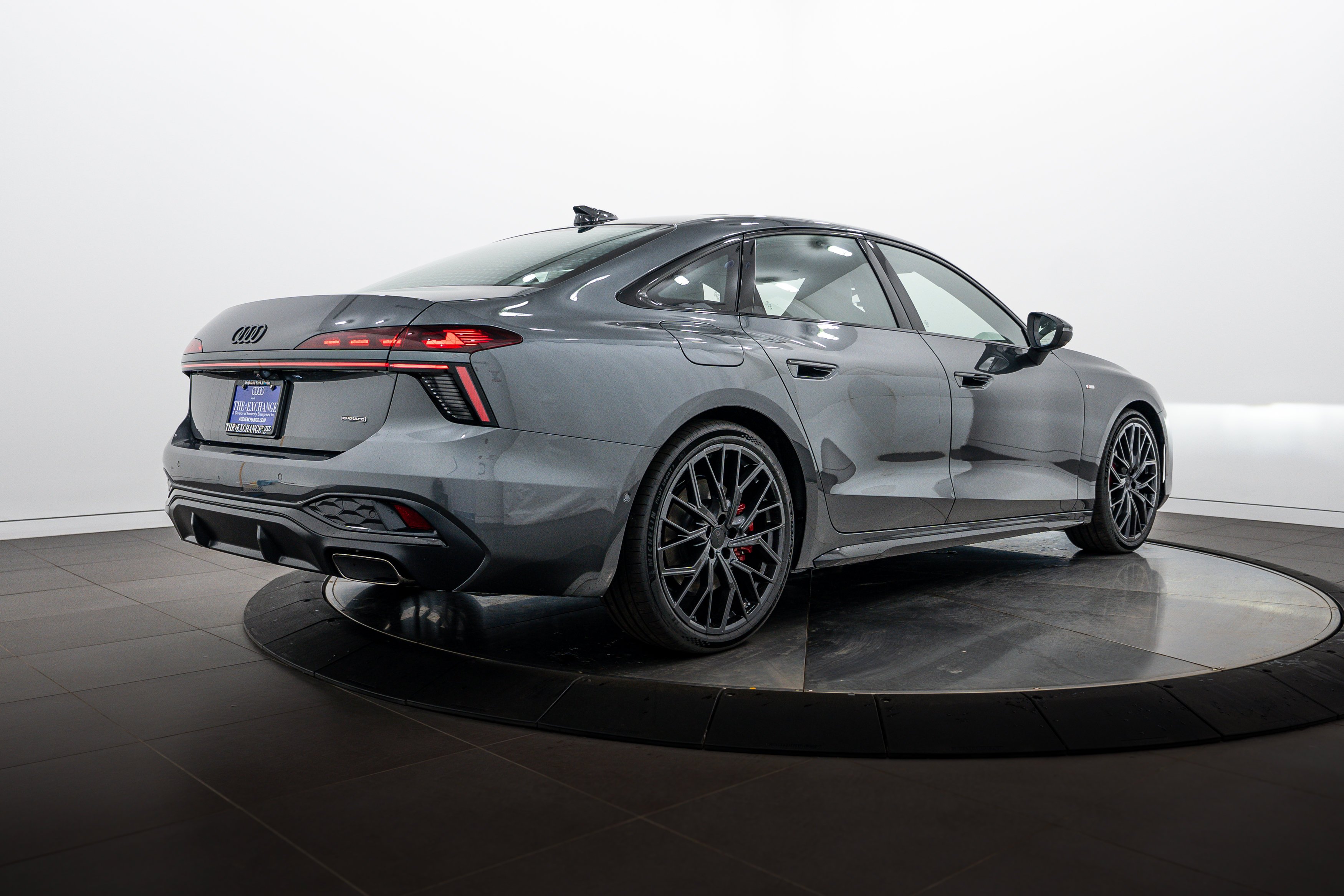 New 2026 Daytona Gray Audi Prestige image 4