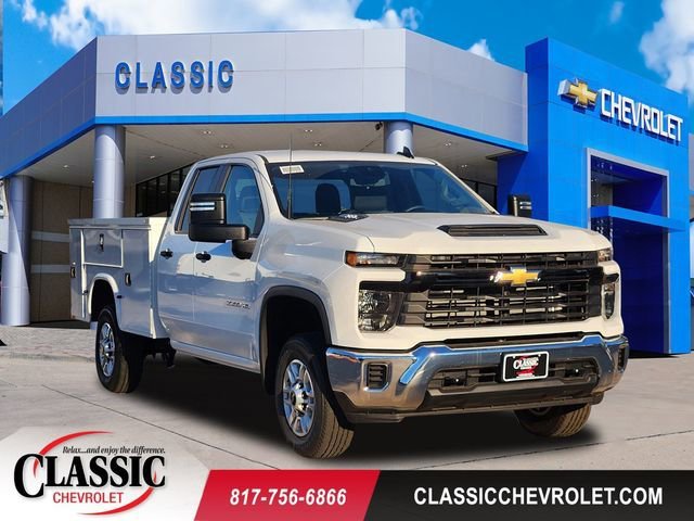 2025 Chevrolet Silverado 2500 HD WT